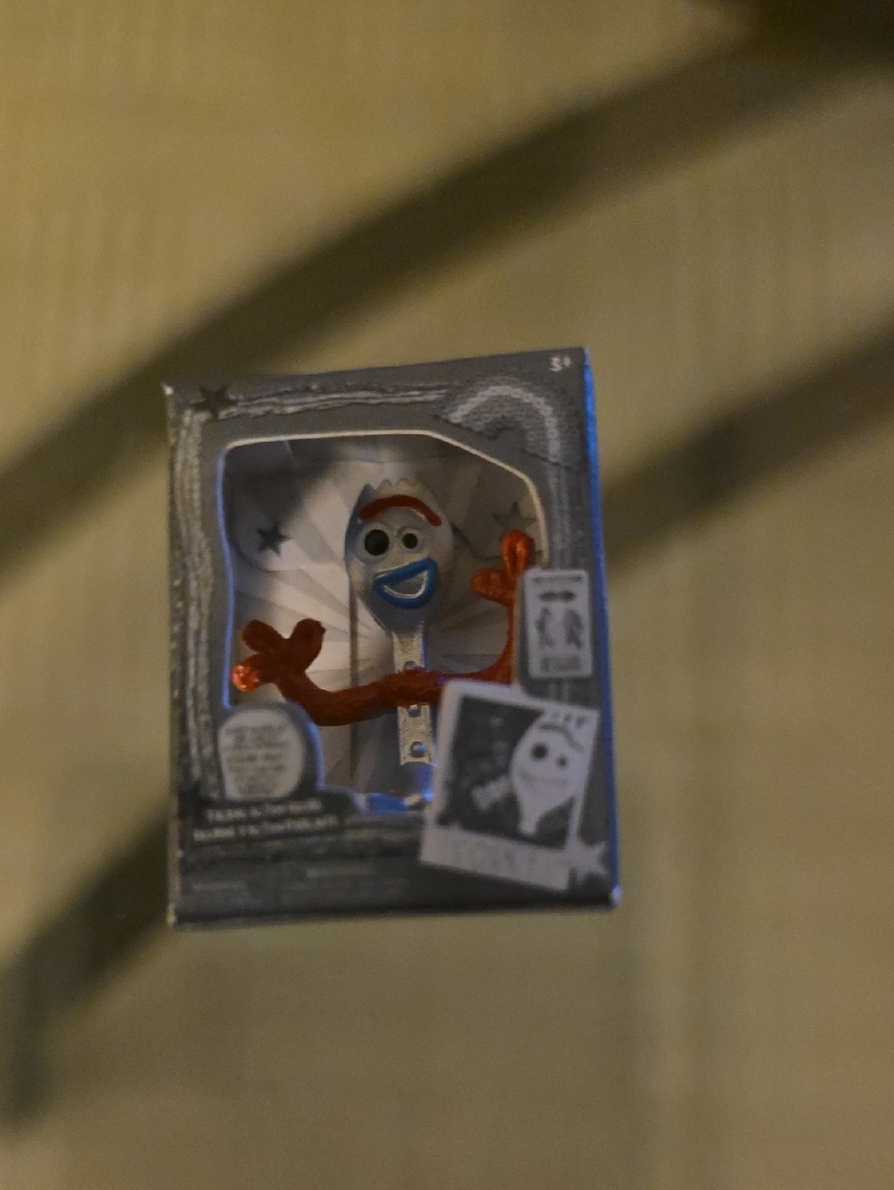ZURU  Mini Brands Disney 100th Anniversary Edition FORKY #025 /RARE